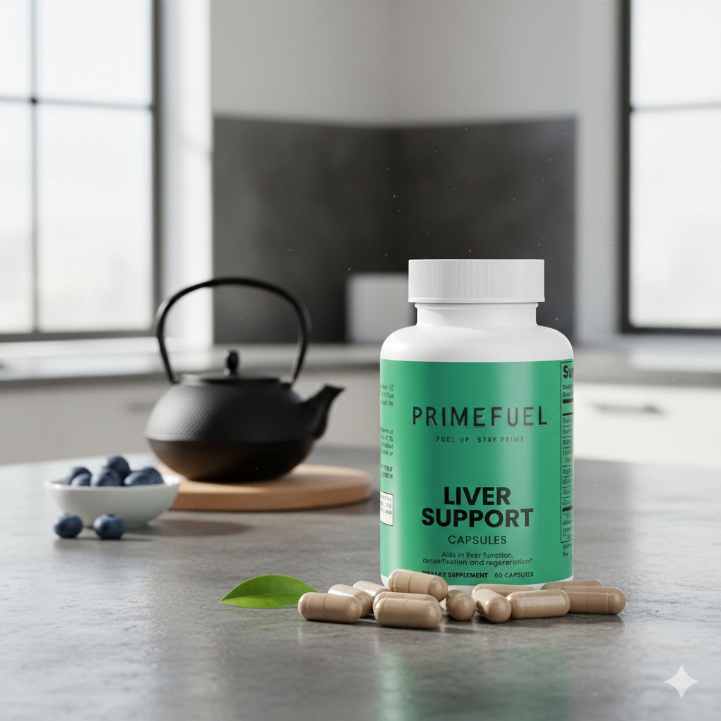 Primefuel Liver Support