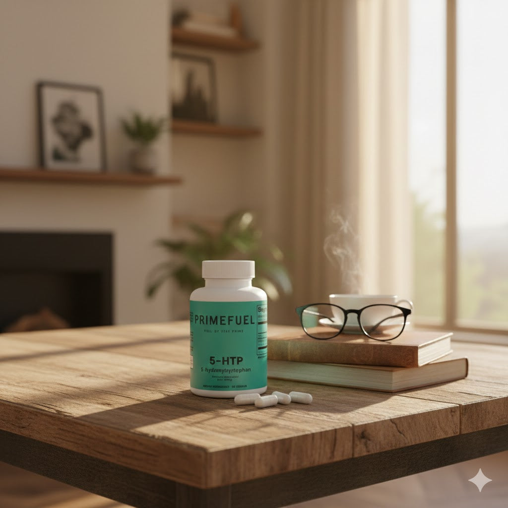 Primefuel 5-HTP
