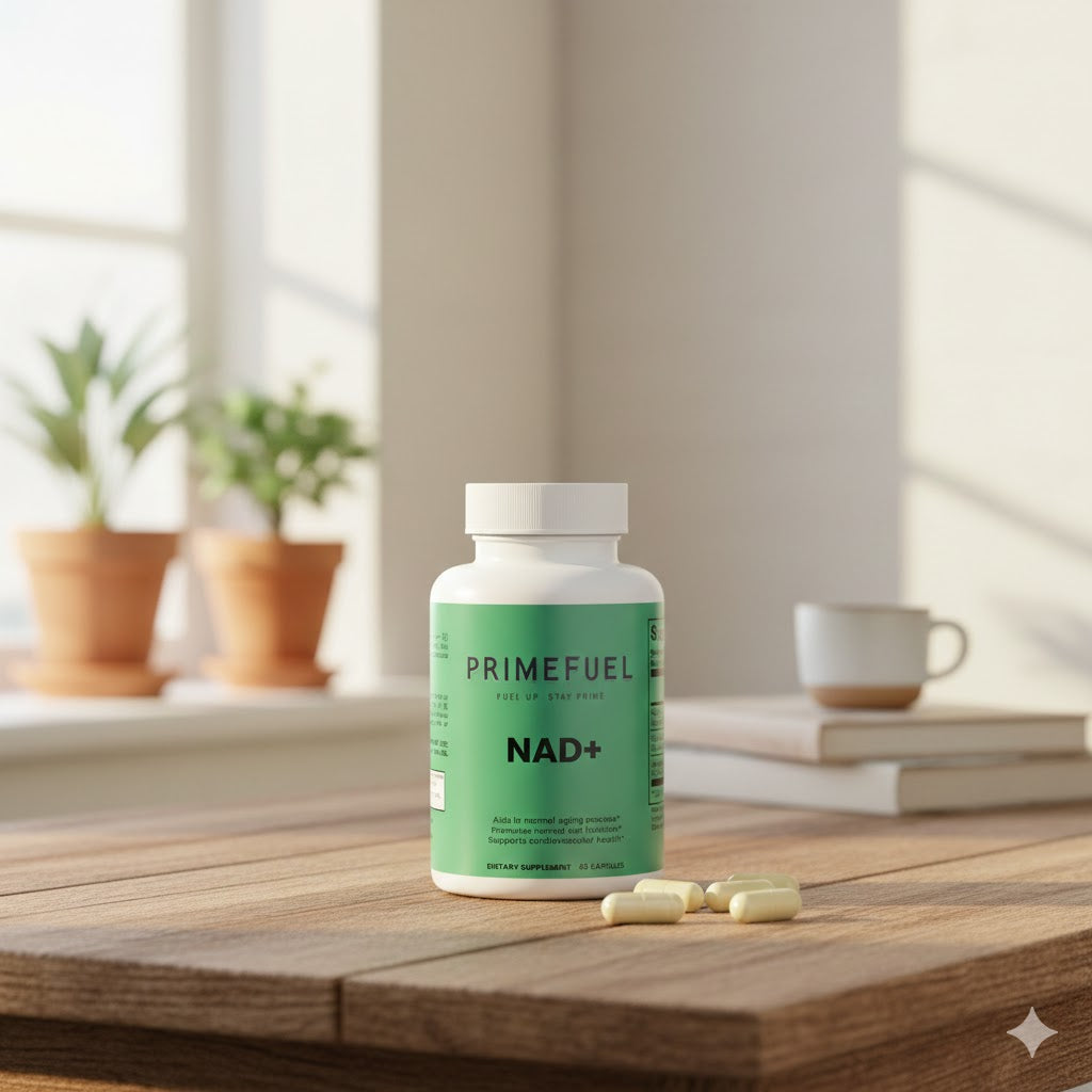 Primefuel NAD+