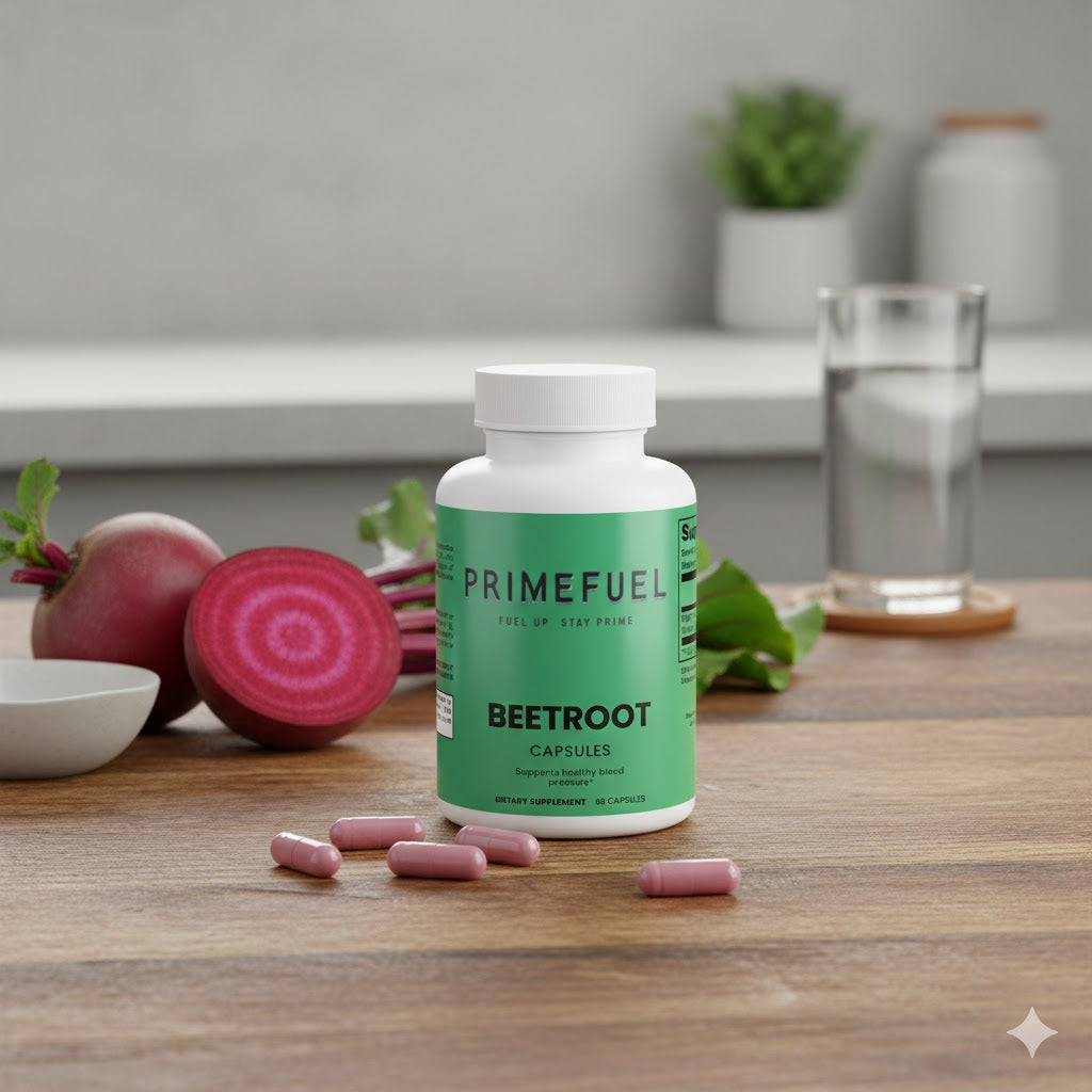 Primefuel Beetroot