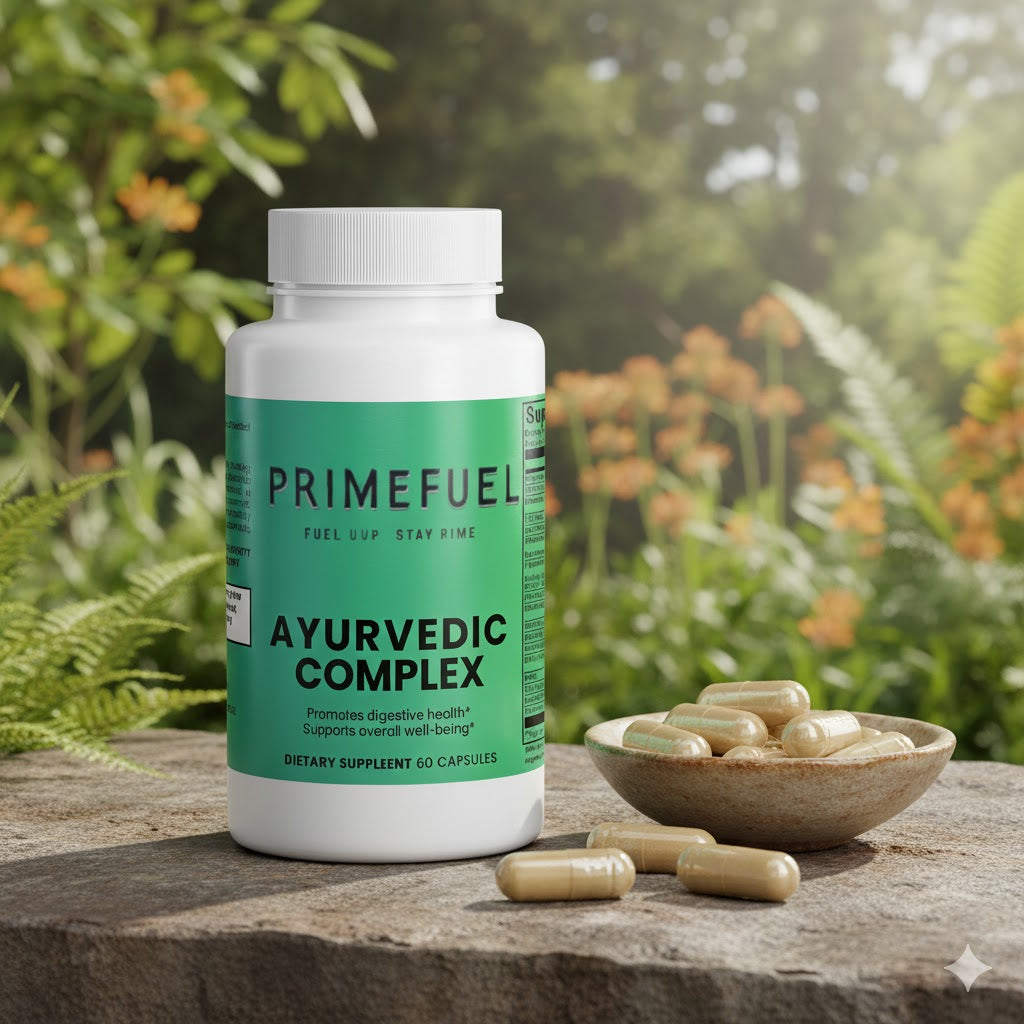 Primefuel Ayurvedic Complex