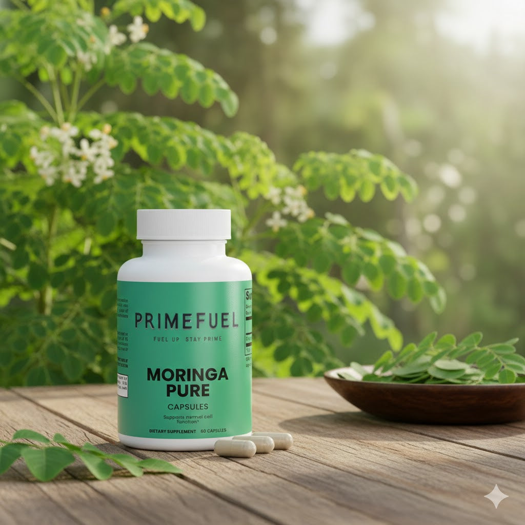 Primefuel Moringa Pure