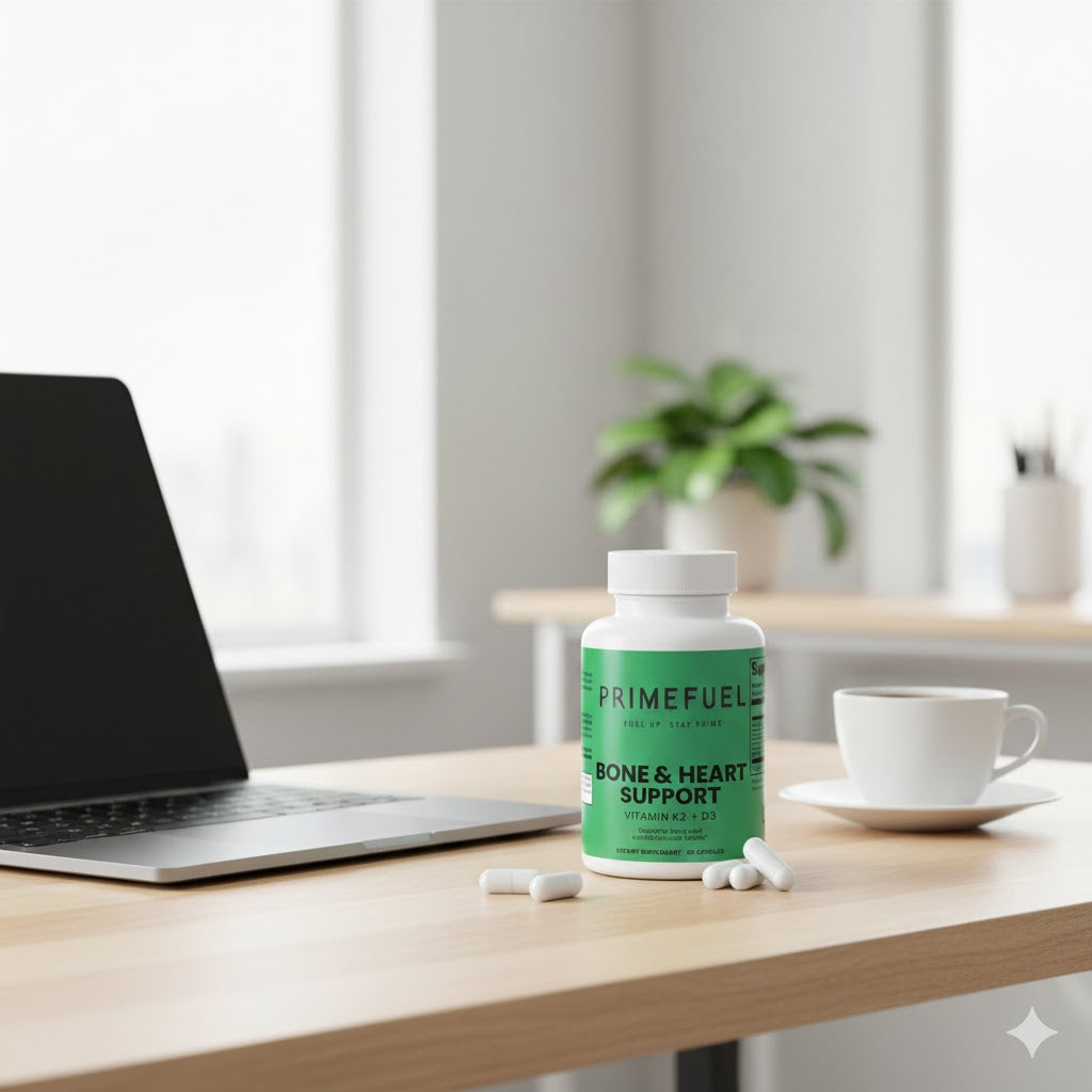Primefuel Bone & Heart Support