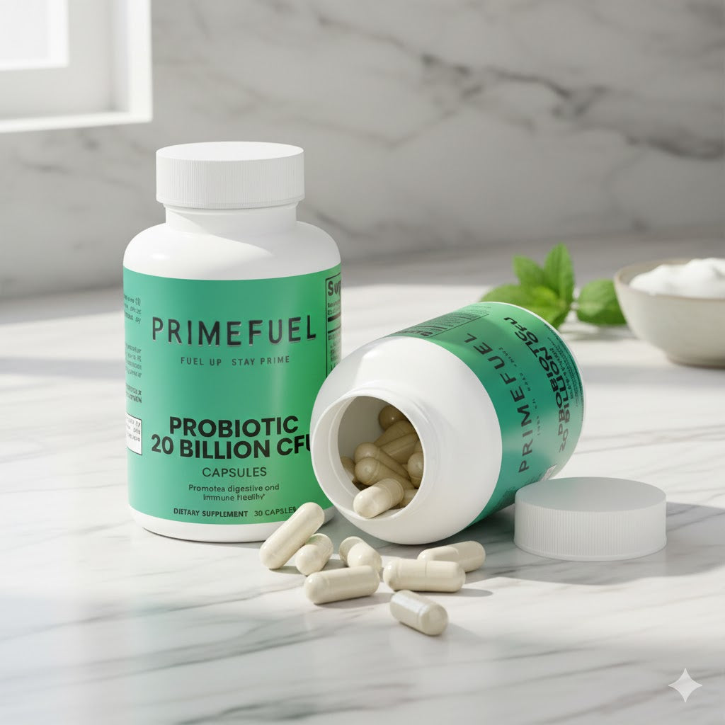 Primefuel Probiotic 20 Billion