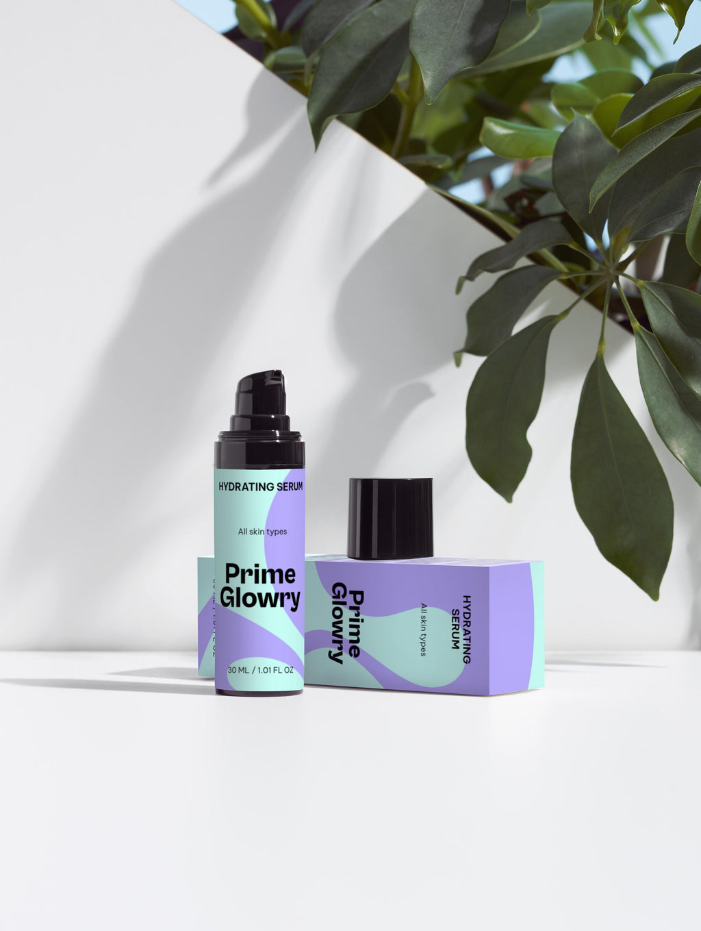 PrimeGlowry Hydrating Serum