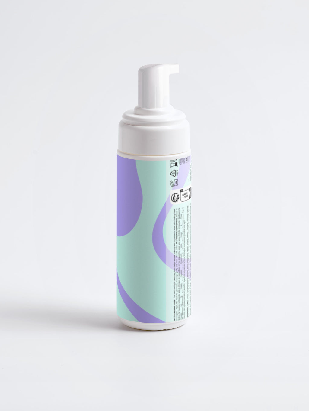 PrimeGlowry Cleansing Foam