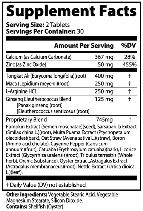 Primefuel Men's Vitality