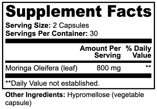 Primefuel Moringa Pure