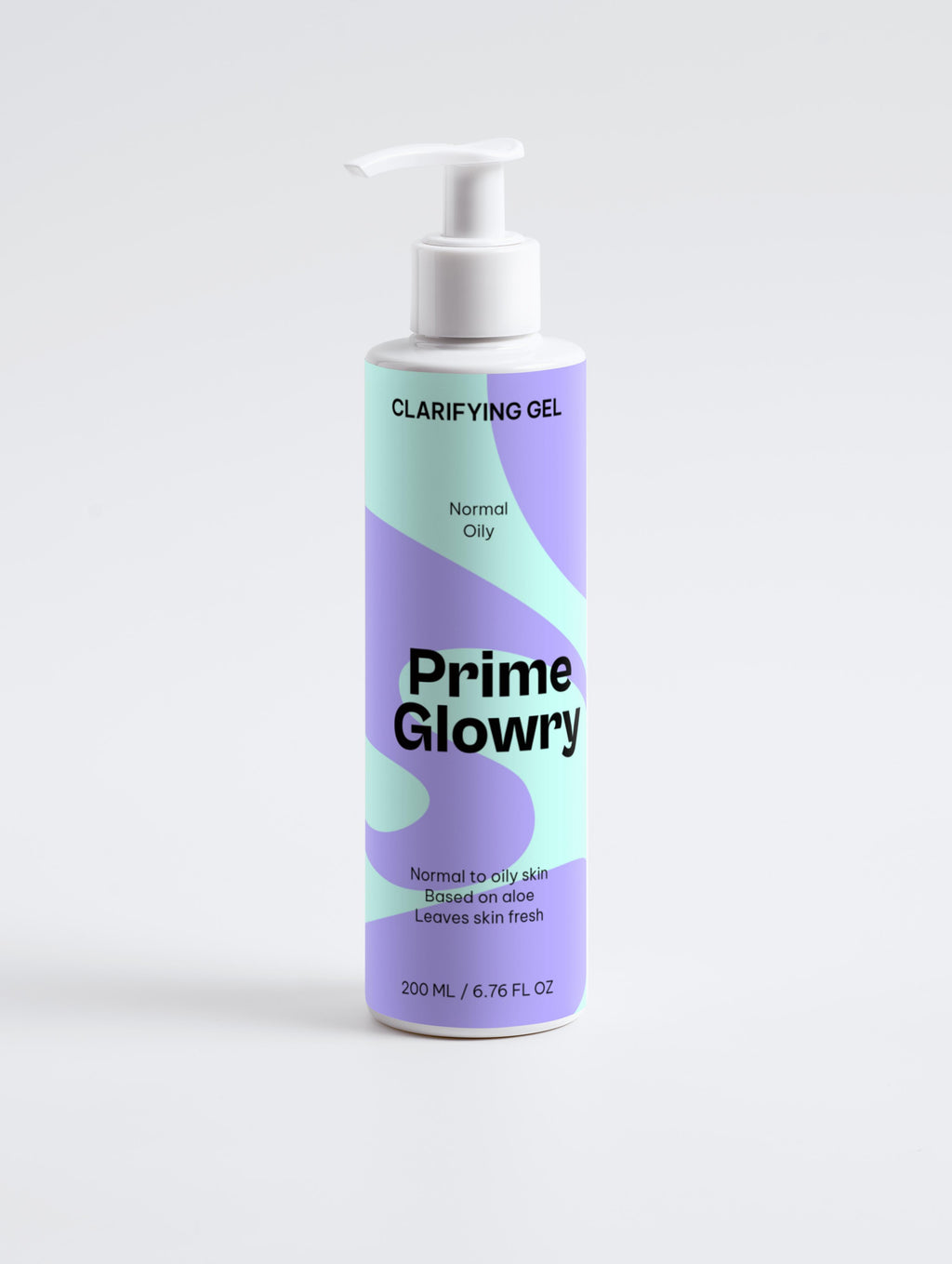 PrimeGlowry Clear Complexion Collection Box