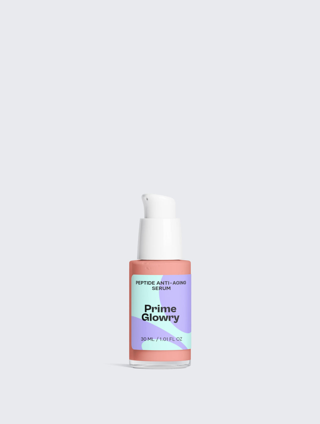 PrimeGlowry Peptide Anti-Aging Serum