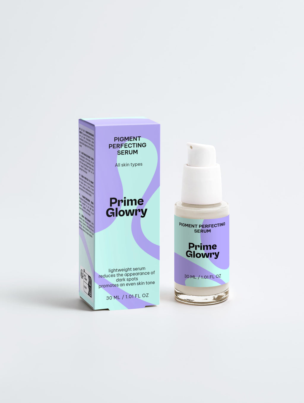 PrimeGlowry Pigment Perfecting Serum