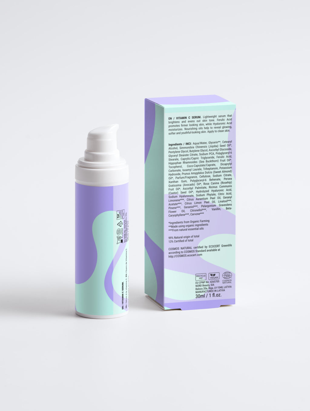 PrimeGlowry Vitamin C Serum