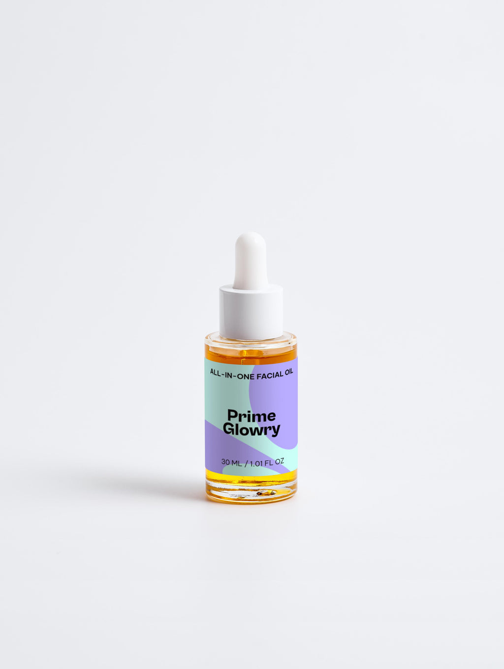 PrimeGlowry All-In-One Facial Oil