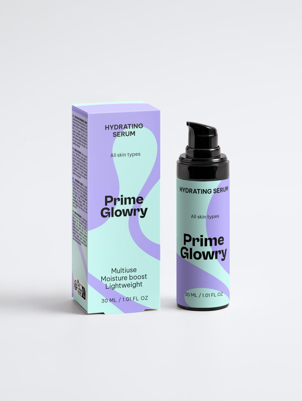 PrimeGlowry Hydrating Serum
