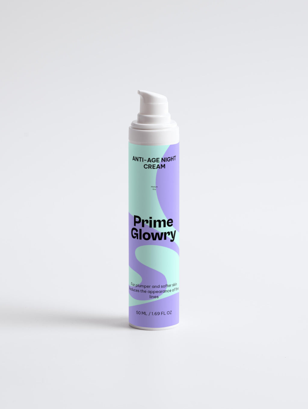 PrimeGlowry Anti-Age Night Cream