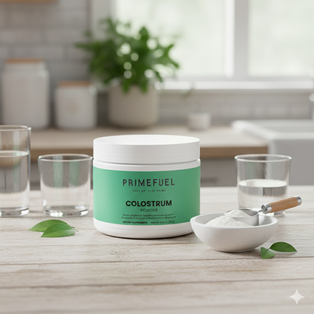 Primefuel Colostrum Powder