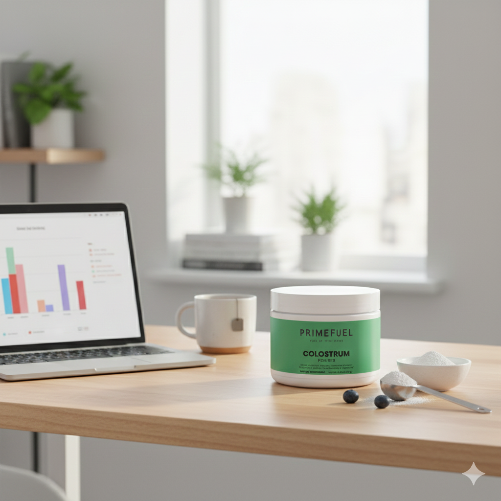 Primefuel Colostrum Powder