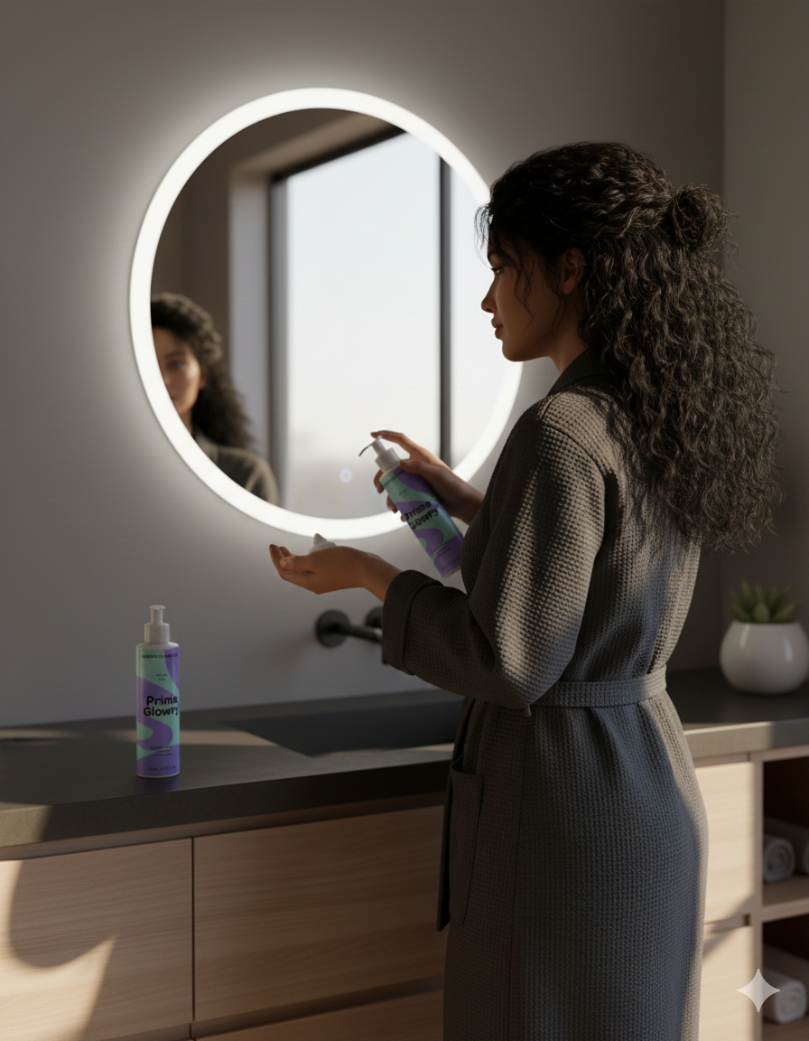 موس برايم غلوري المنقي