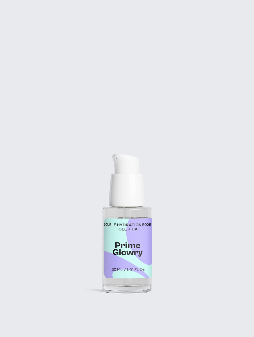 PrimeGlowry Double Hydration Boost Gel + HA