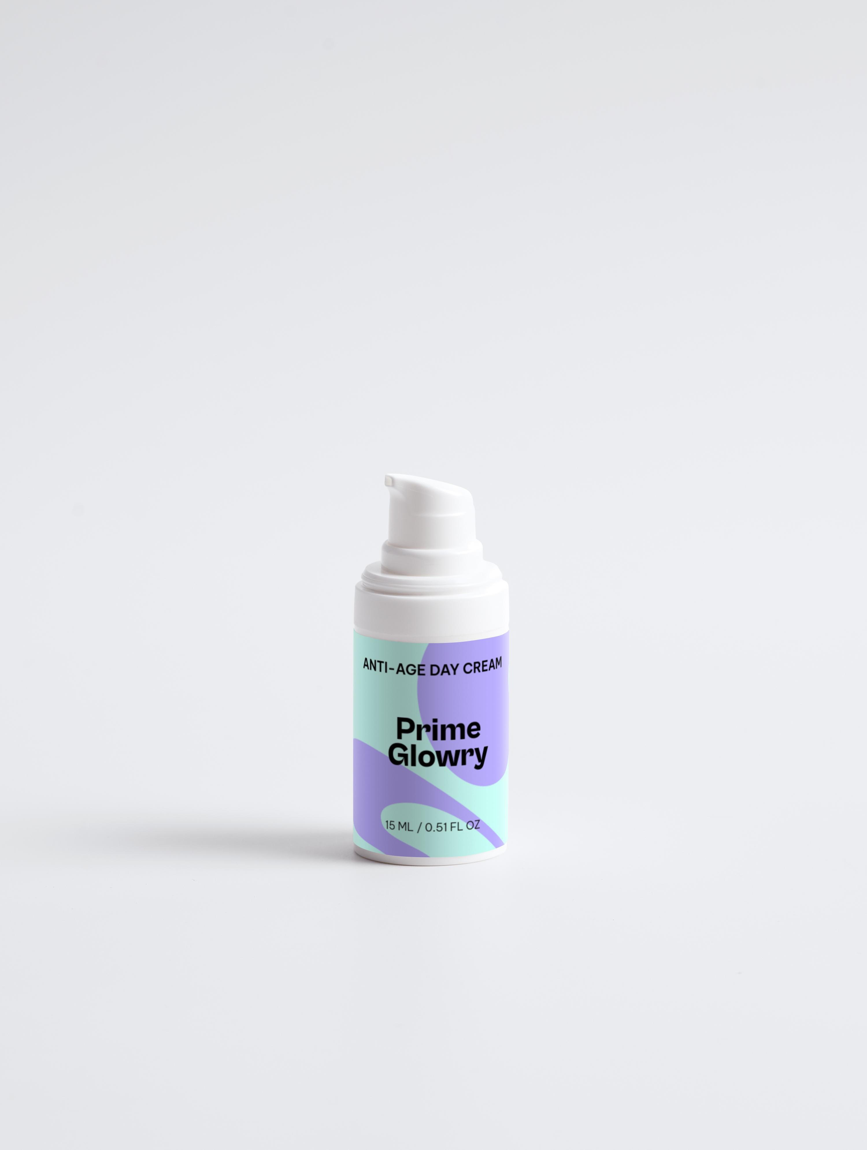 PrimeGlowry Anti-Age Day Cream