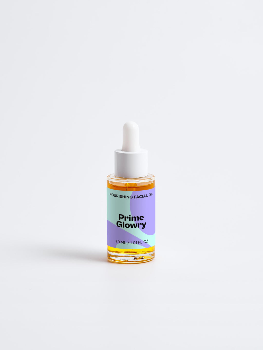 PrimeGlowry Nourishing Facial Oil