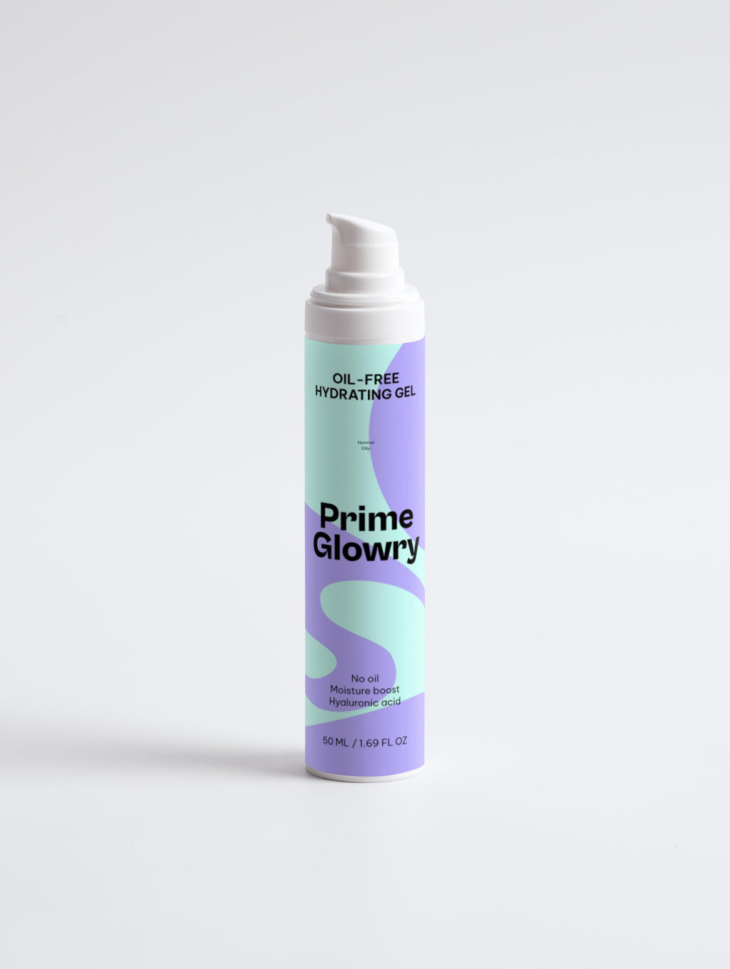 PrimeGlowry Oil-Free Hydrating Gel