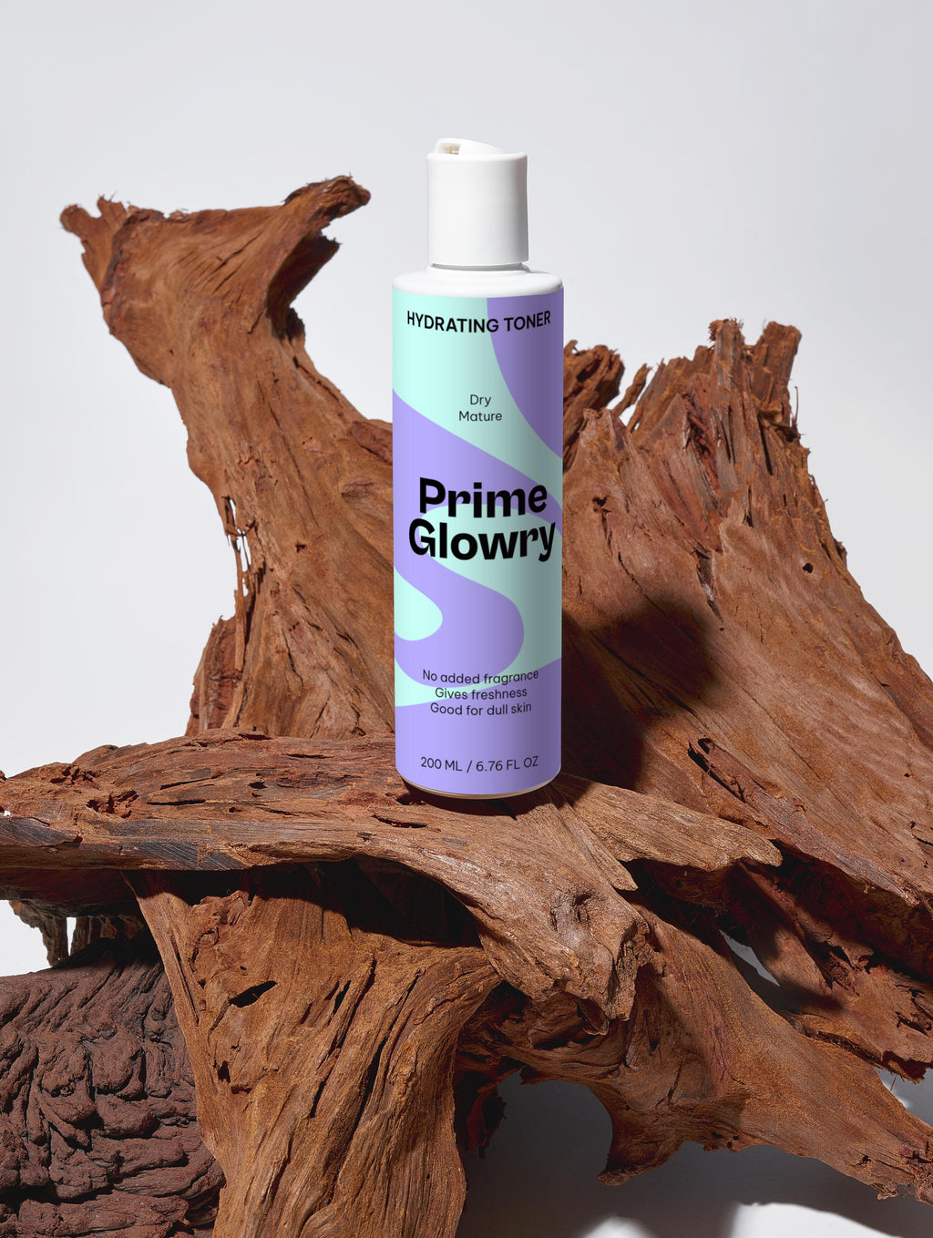 PrimeGlowry Hydrating Toner