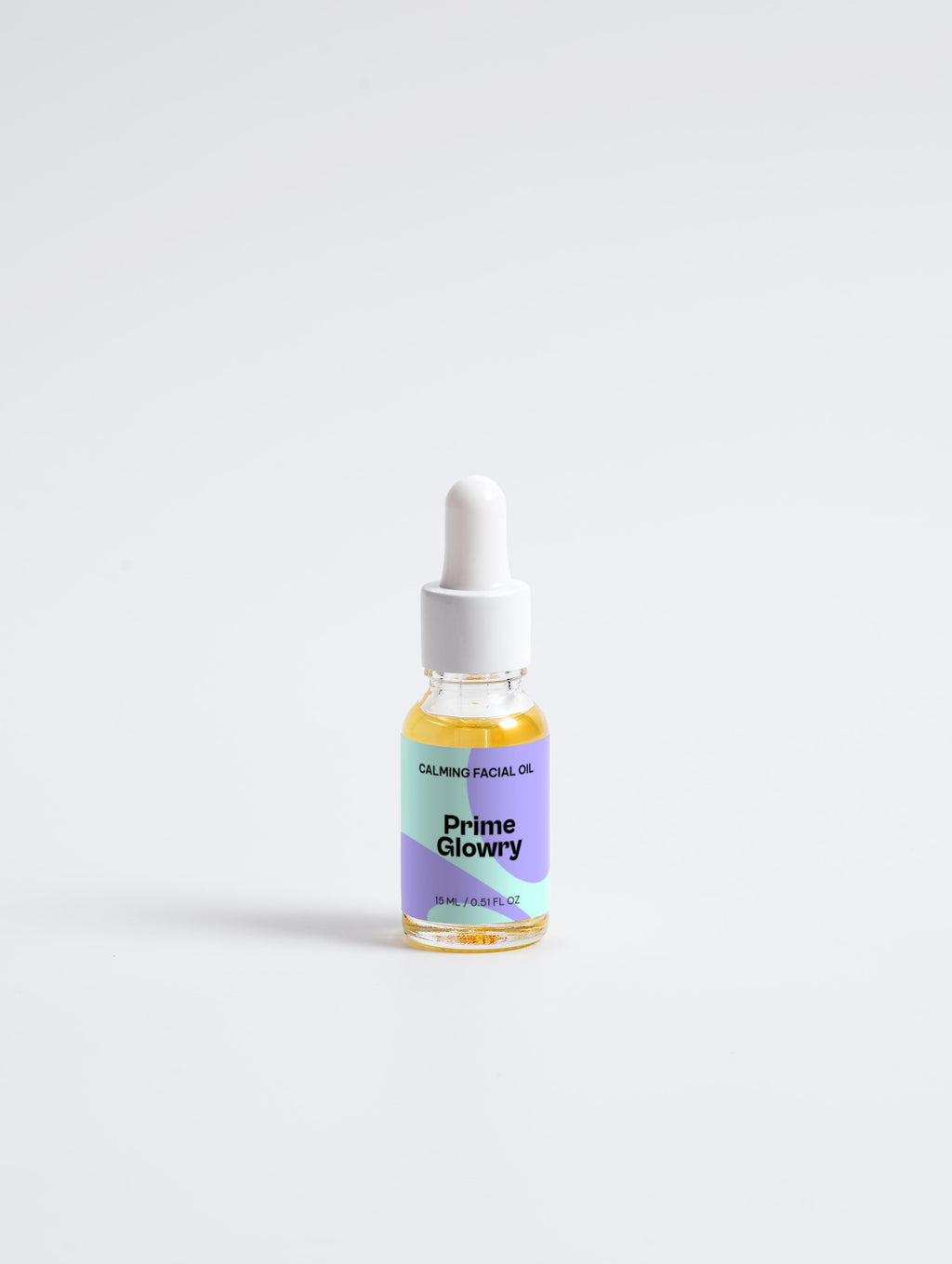 PrimeGlowry Calming Facial Oil