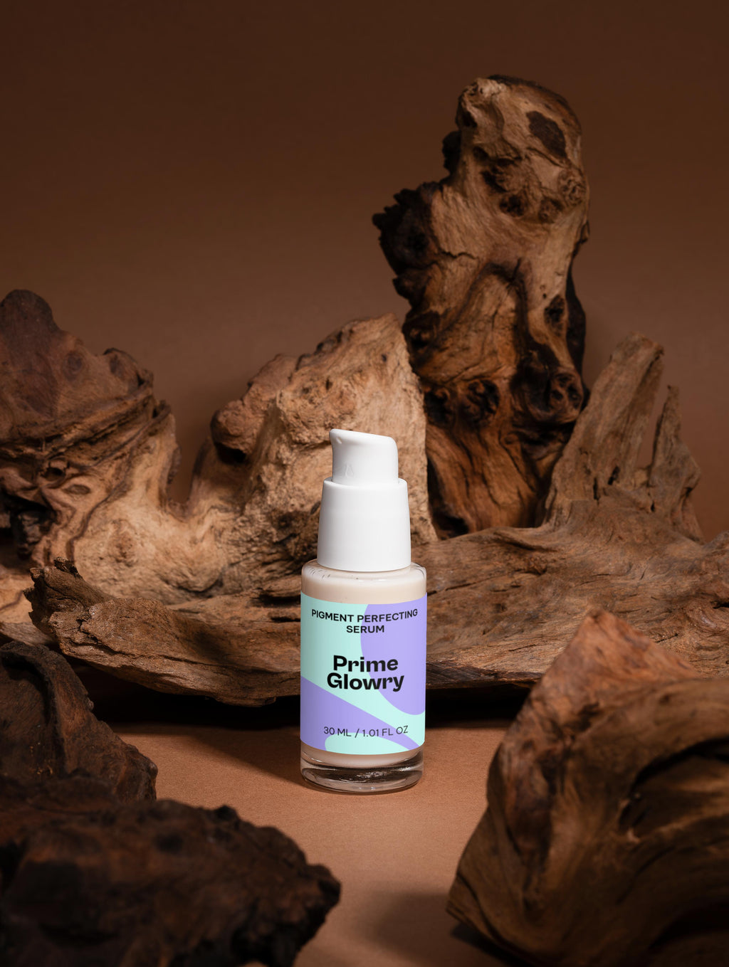 PrimeGlowry Pigment Perfecting Serum