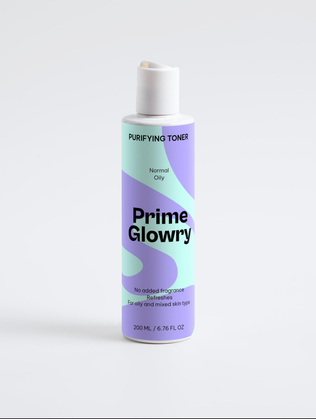 PrimeGlowry Purifying Toner