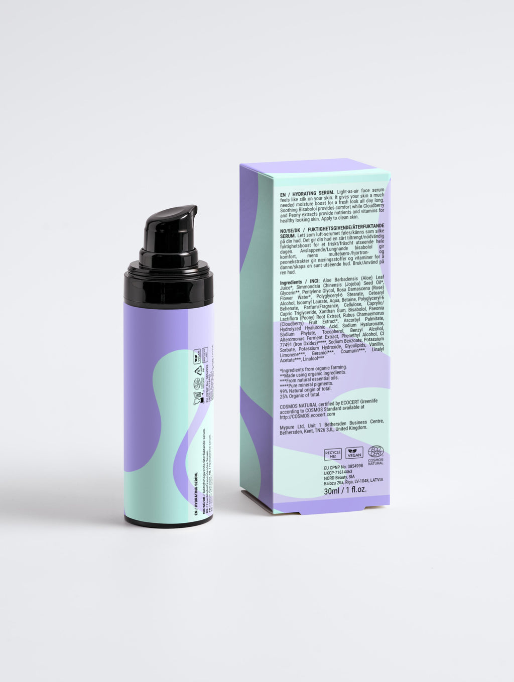 PrimeGlowry Hydrating Serum