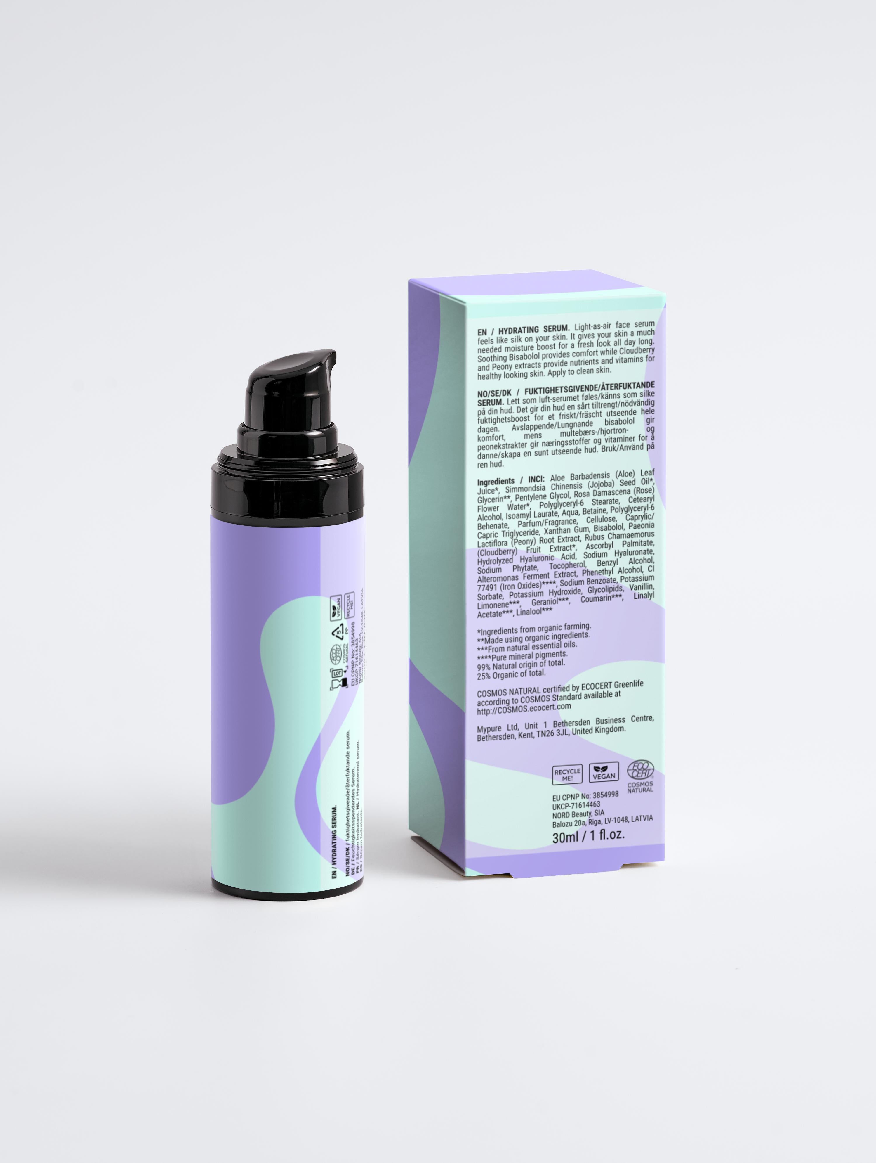 PrimeGlowry Hydrating Serum
