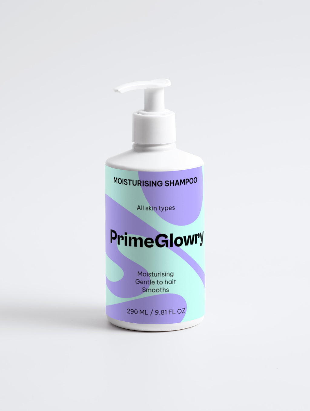 PrimeGlowry Moisturising Shampoo