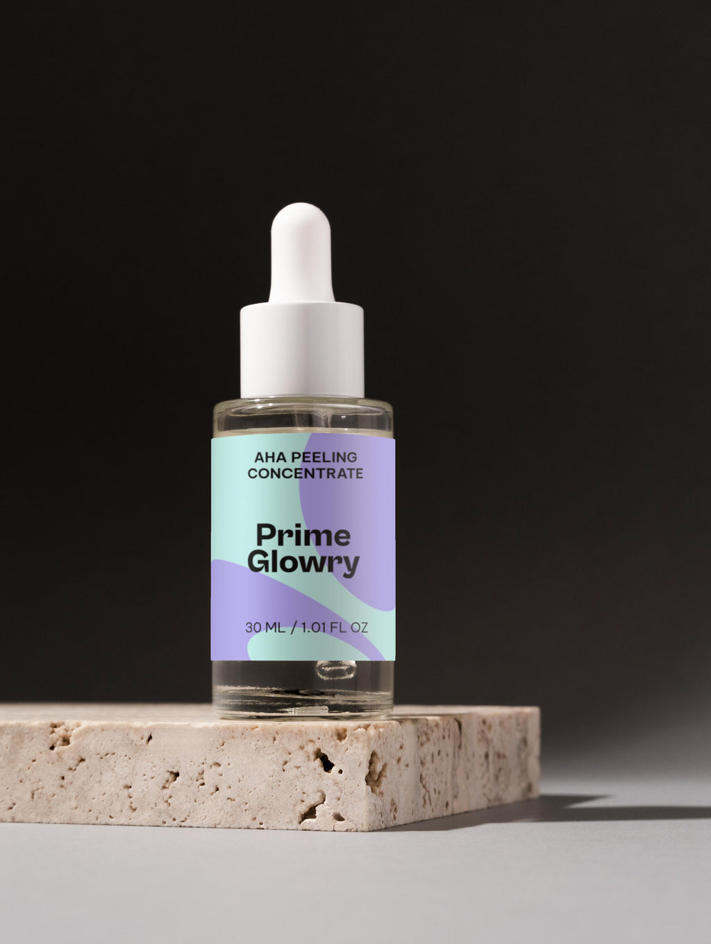 PrimeGlowry AHA Peeling Concentrate