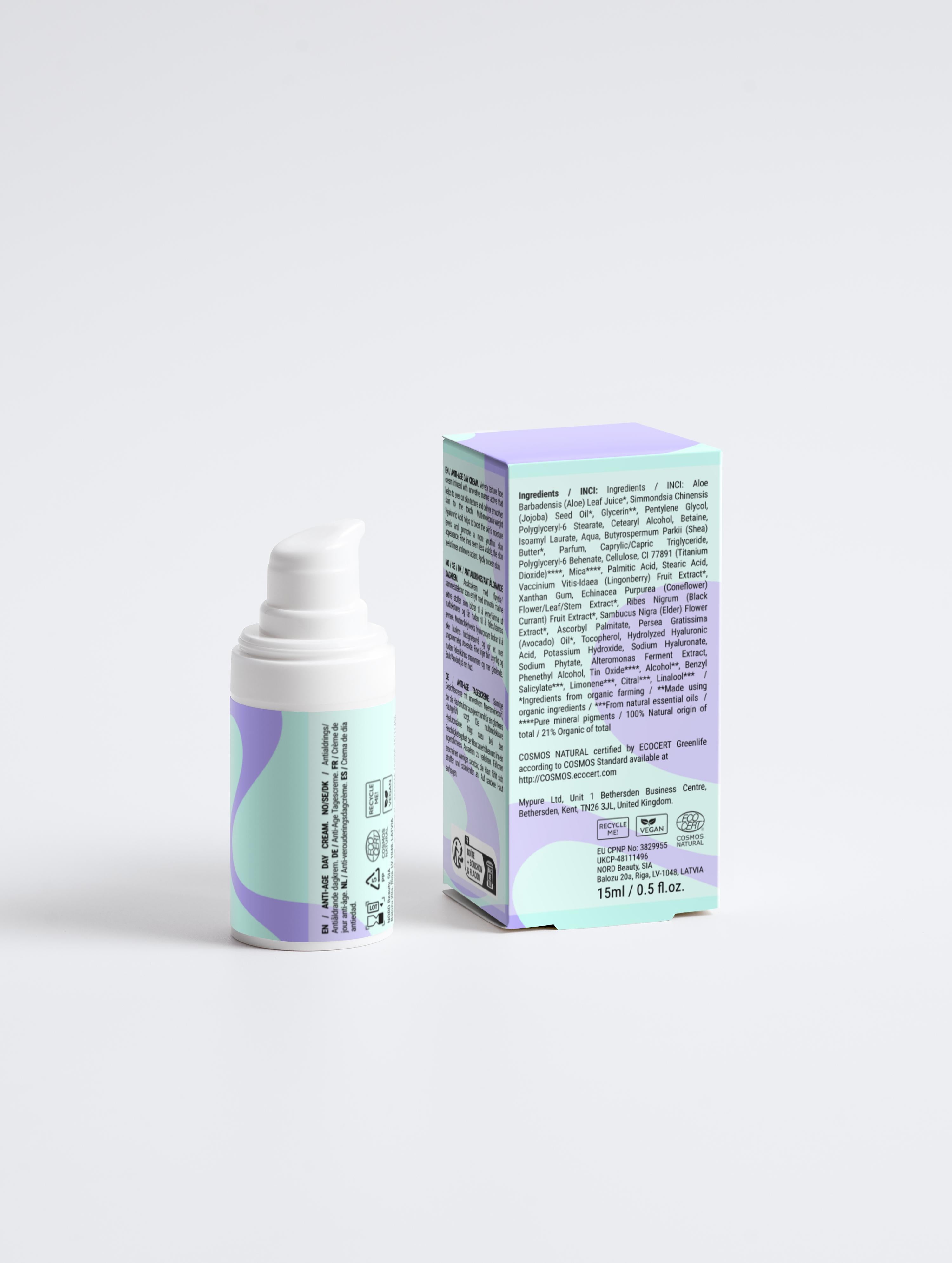 PrimeGlowry Anti-Age Day Cream