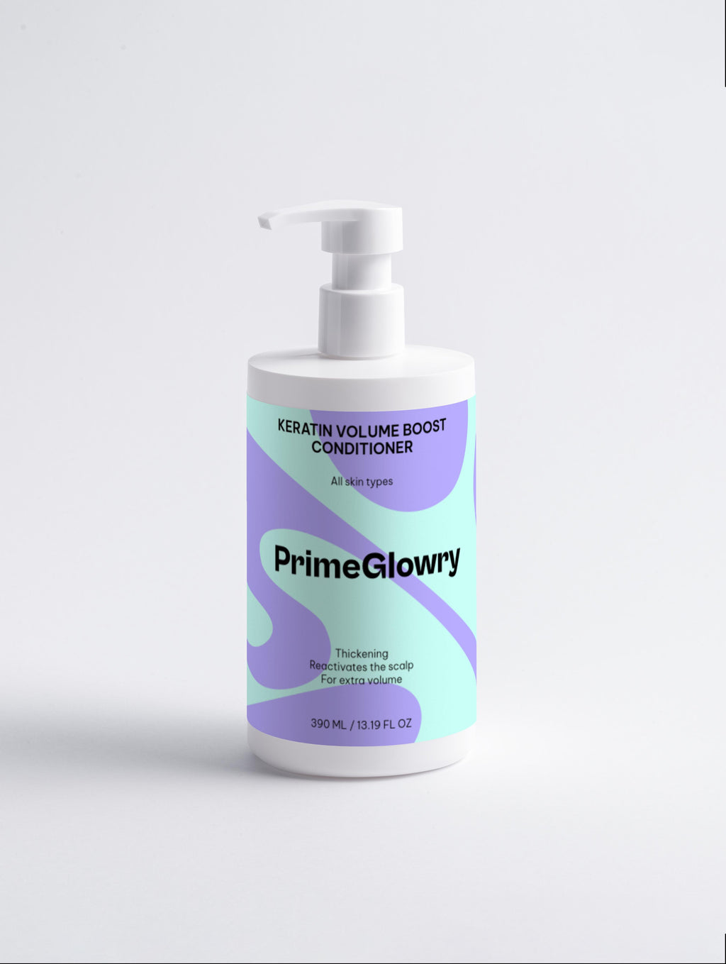PrimeGlowry Keratin Volume Boost Conditioner