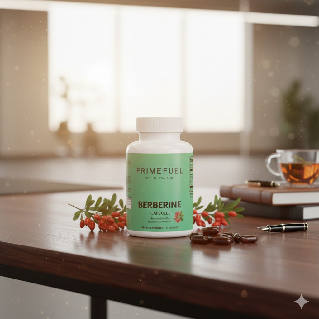 Primefuel Berberine