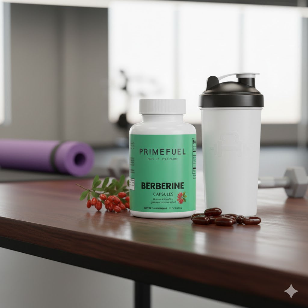 Primefuel Berberine