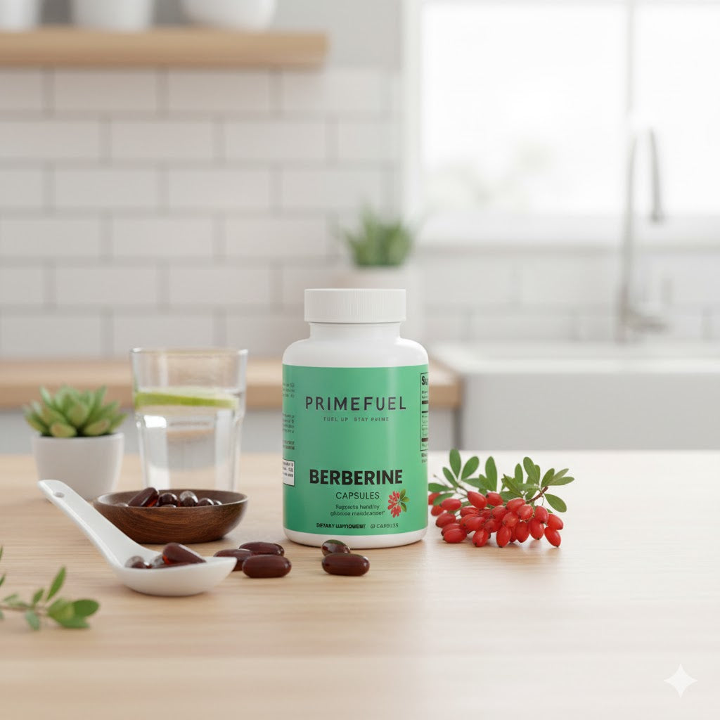 Primefuel Berberine