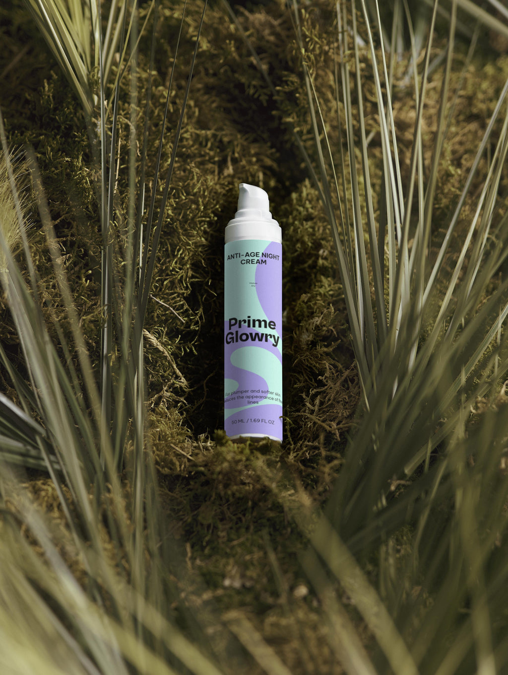 PrimeGlowry Anti-Age Night Cream