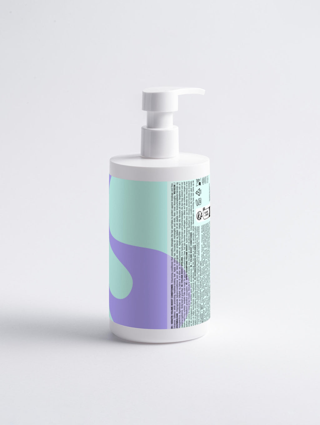 PrimeGlowry Keratin Volume Boost Conditioner