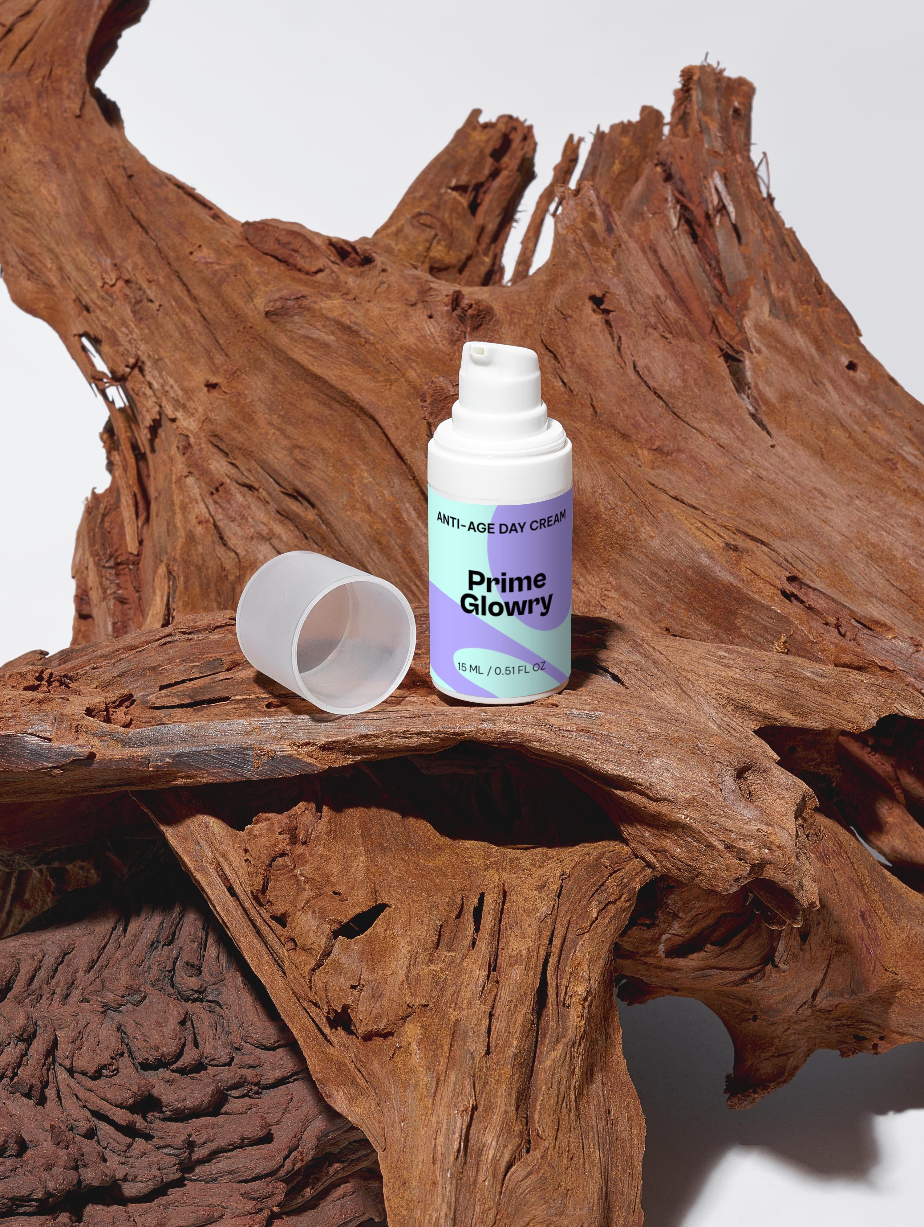 PrimeGlowry Anti-Age Day Cream