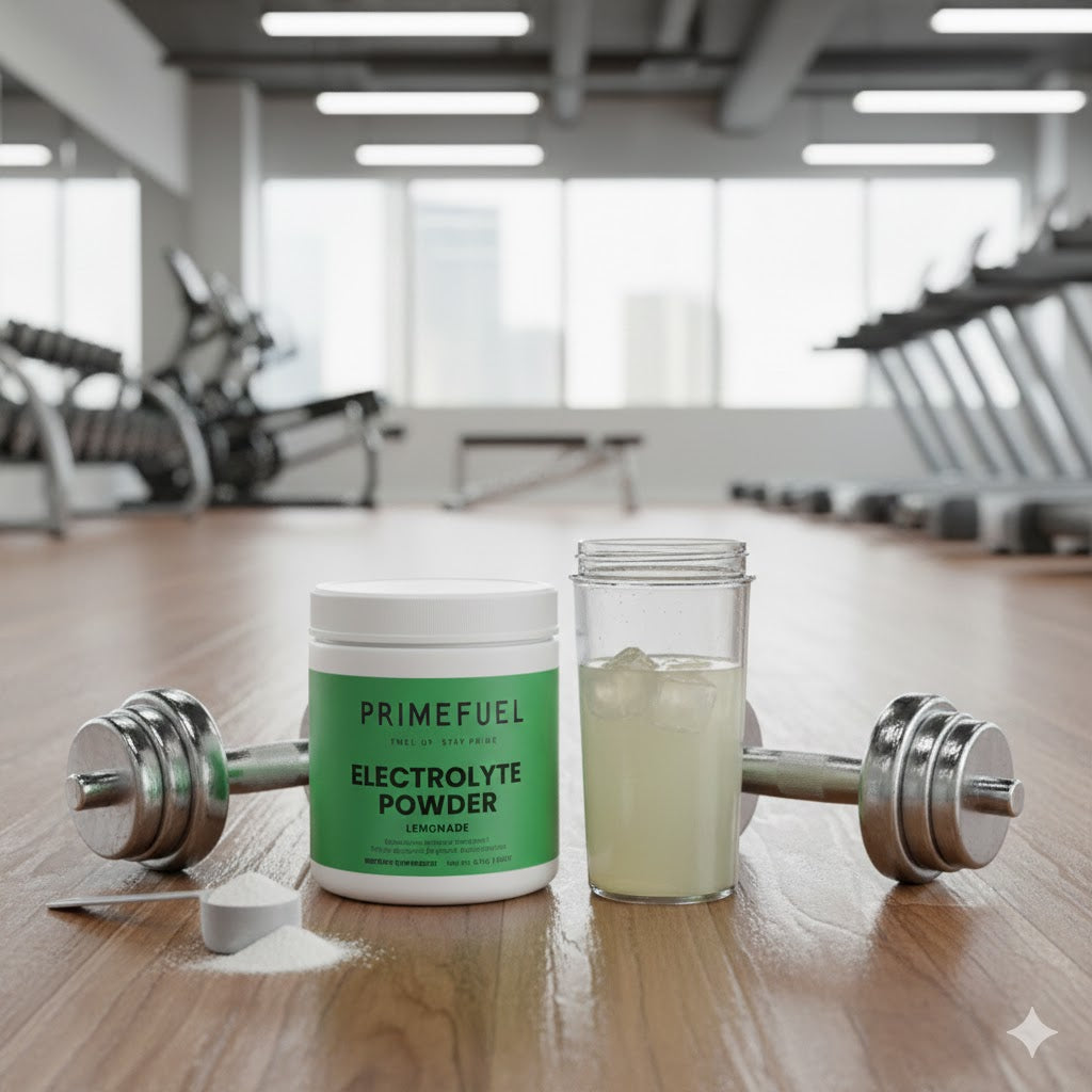 Primefuel Hydration Powder (Lemonade)