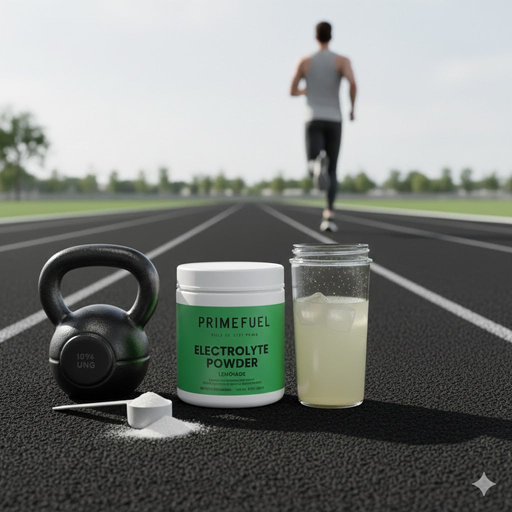 Primefuel Hydration Powder (Lemonade)