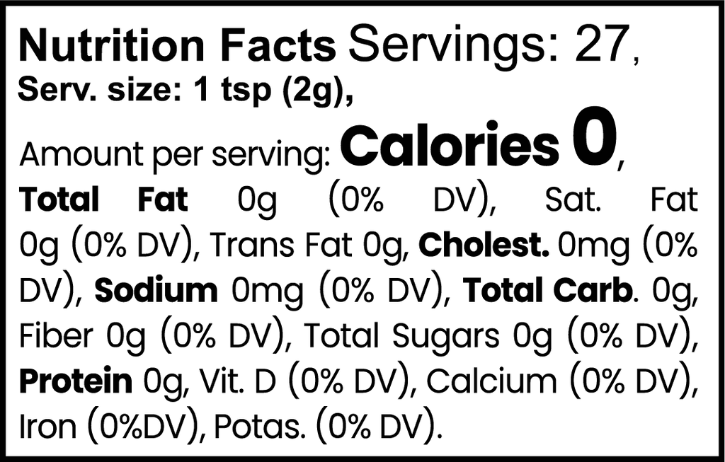 PrimeQahwa Mushroom Fuse Instant Coffee (Medium Roast)