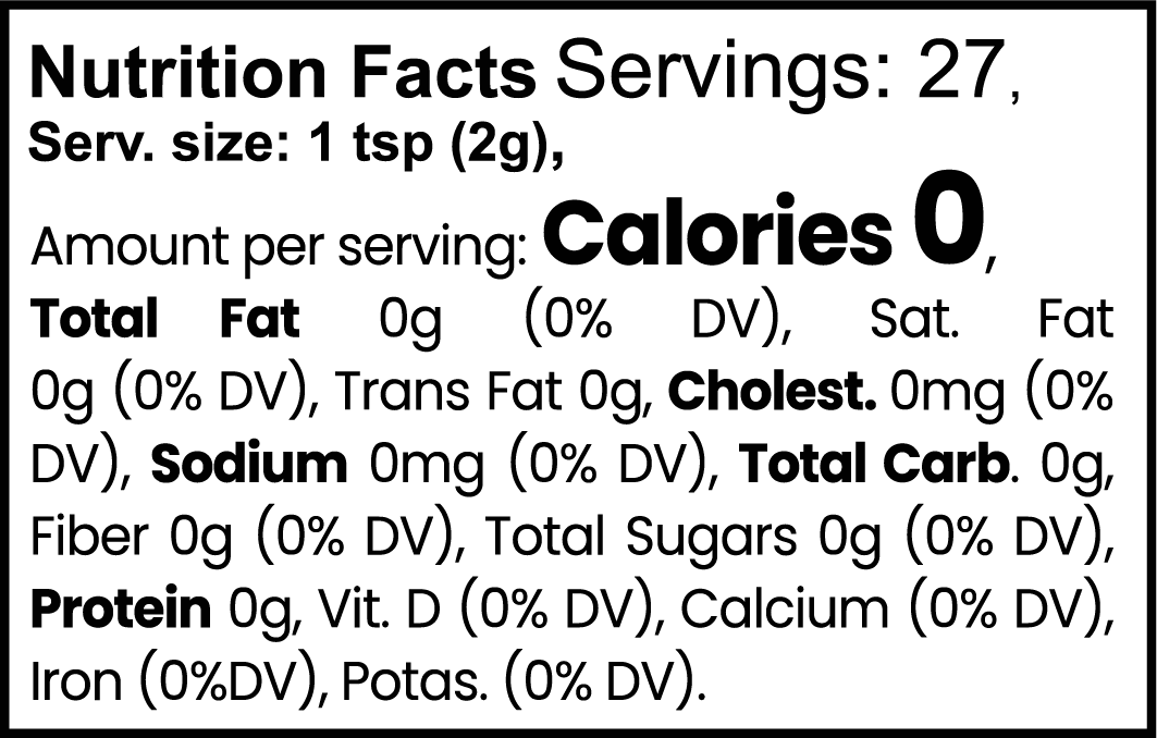 PrimeQahwa Mushroom Fuse Instant Coffee (Medium Roast)