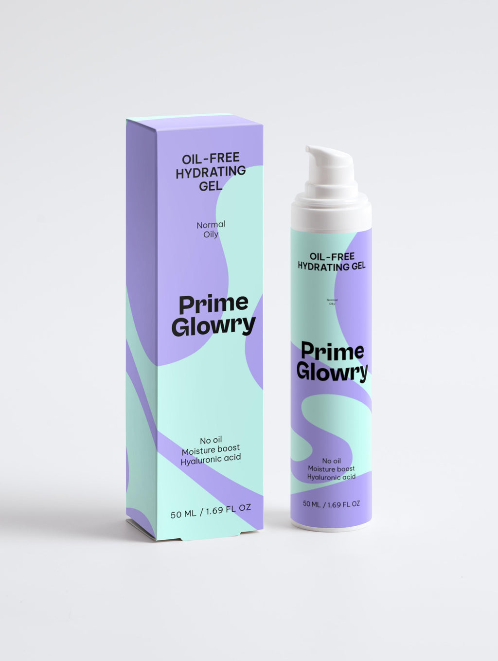 PrimeGlowry Oil-Free Hydrating Gel