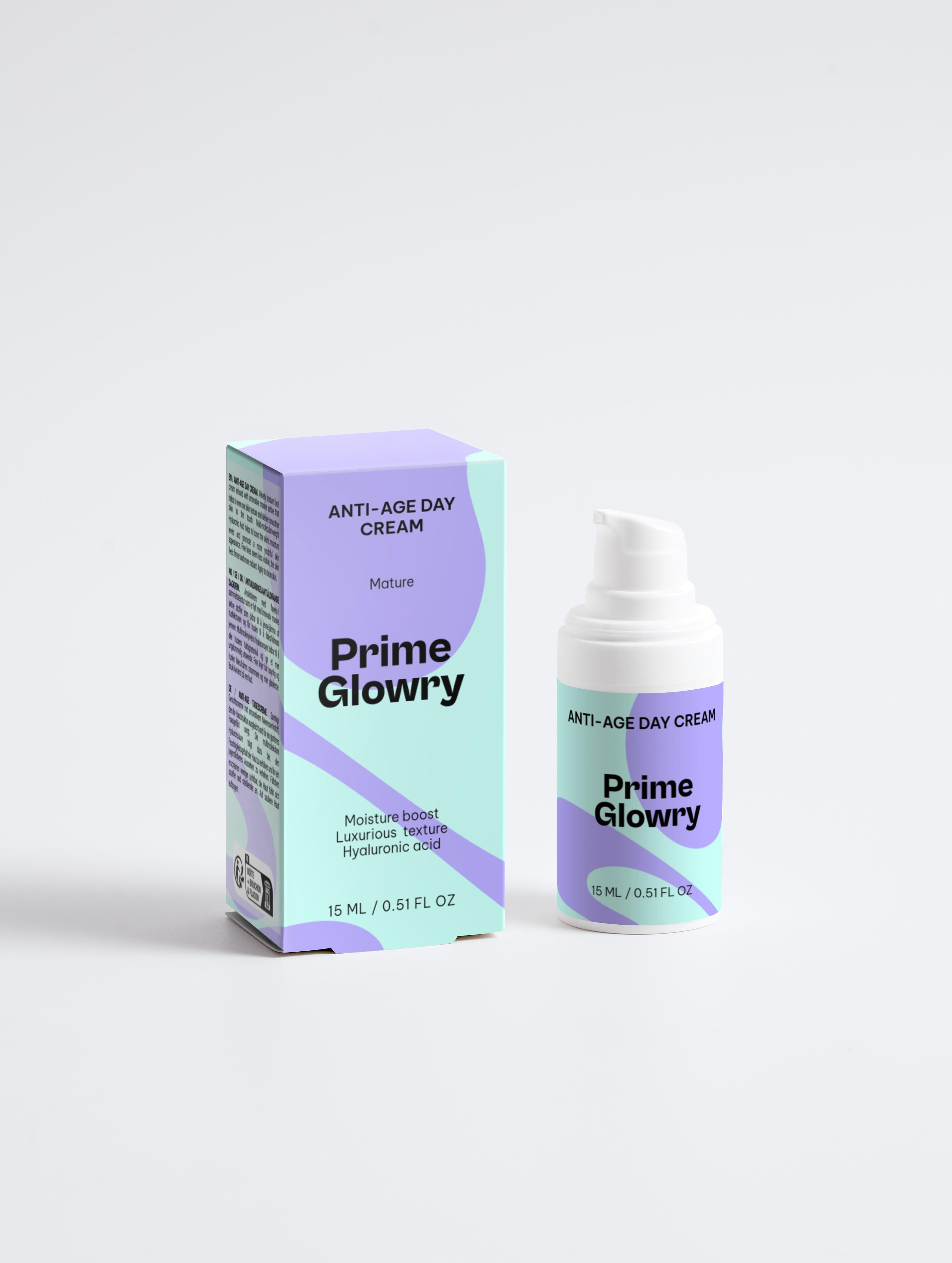 PrimeGlowry Anti-Age Day Cream