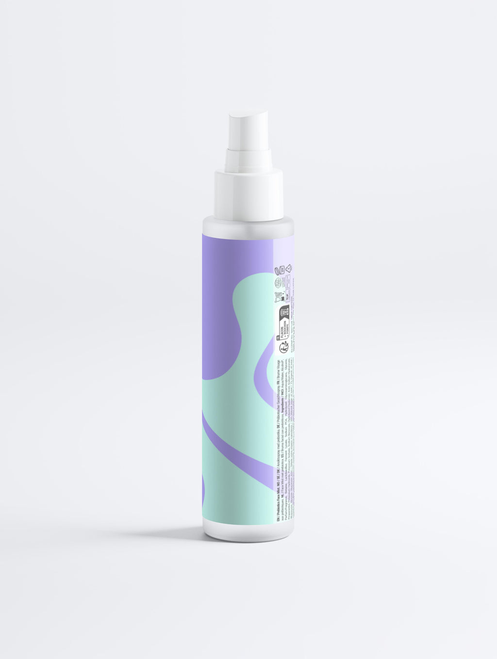 PrimeGlowry Microbiome Prebiotics Face Mist