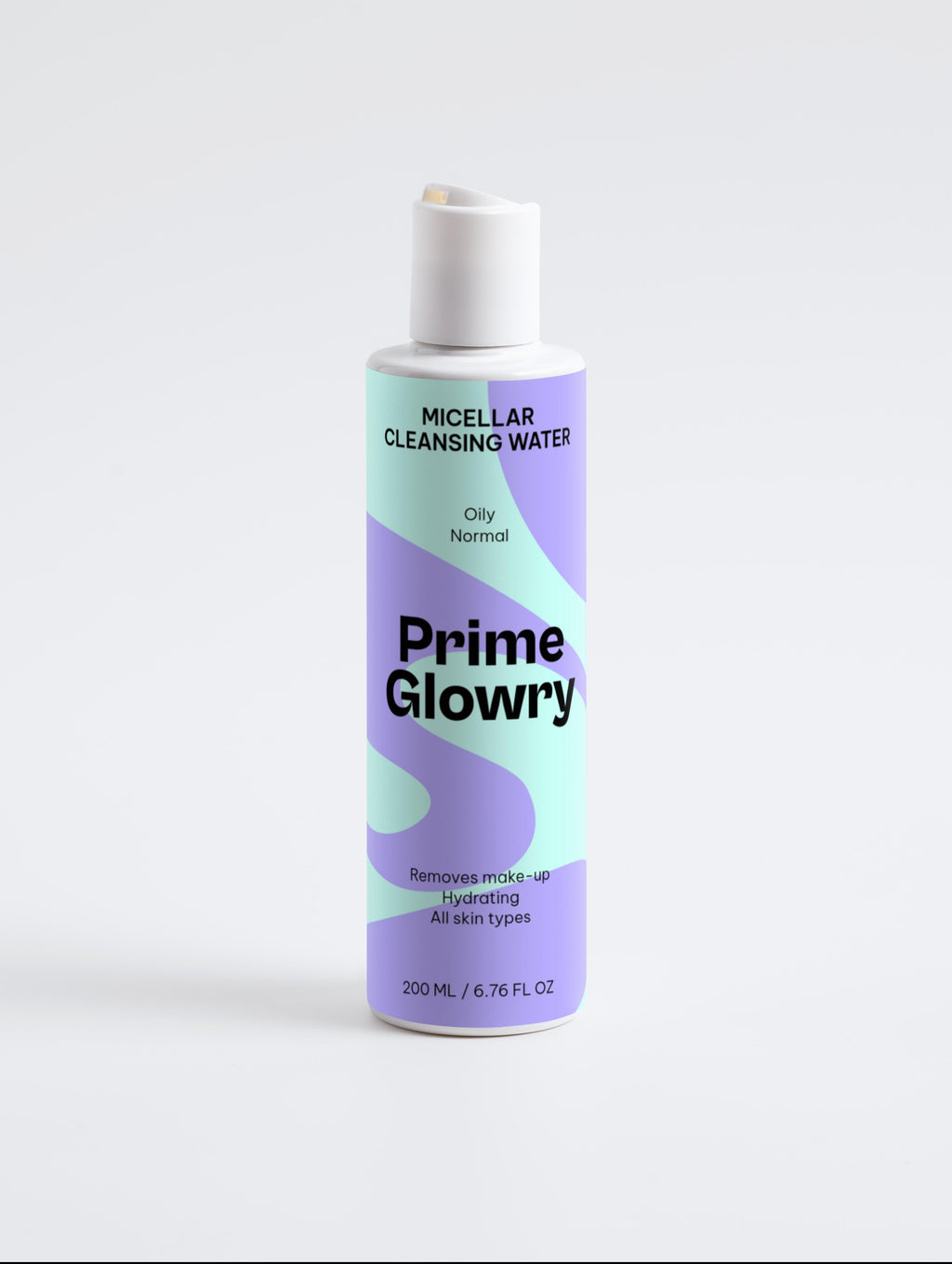 PrimeGlowry Micellar Cleansing Water